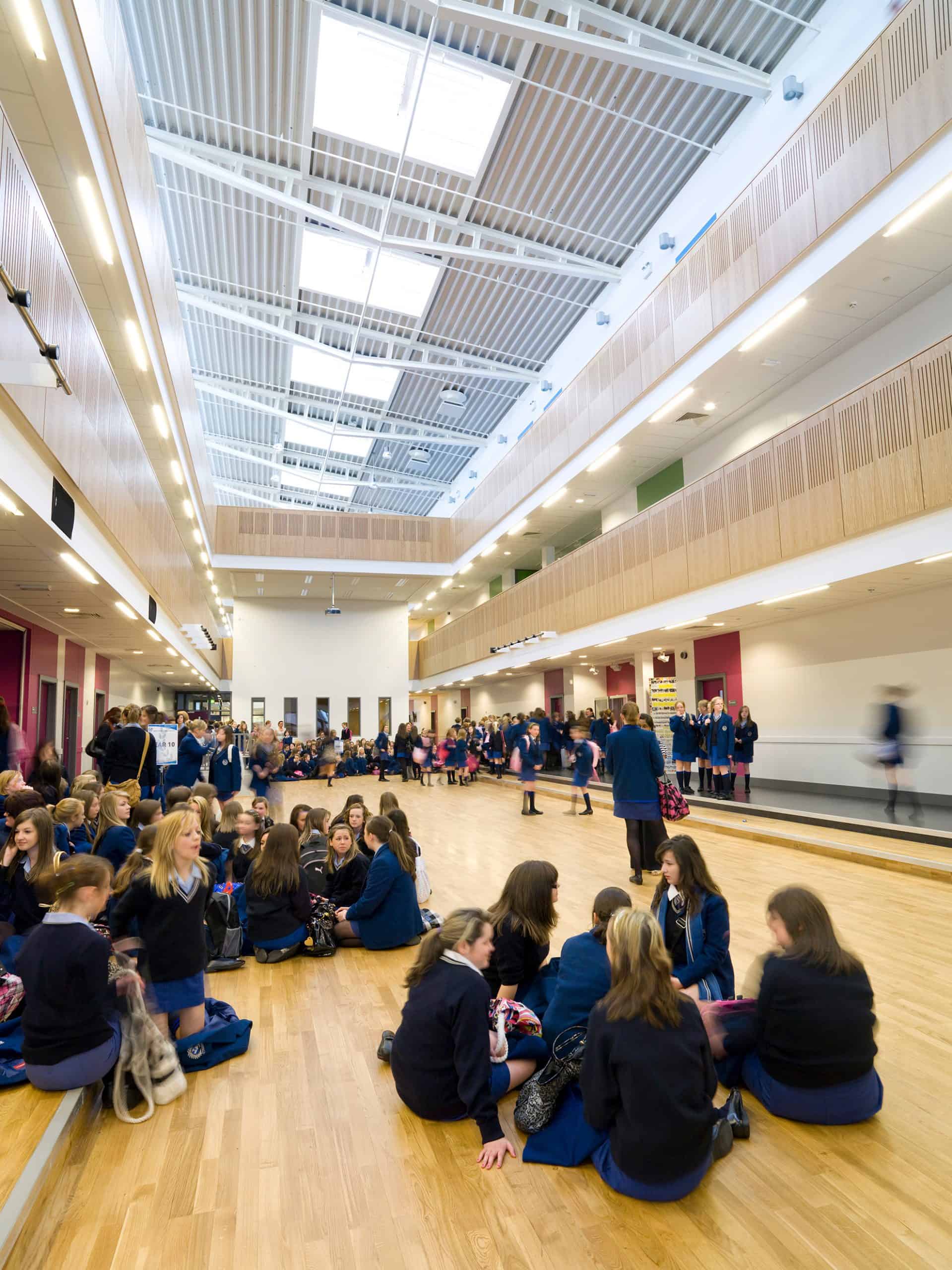 Ashfield Girls High School, Belfast