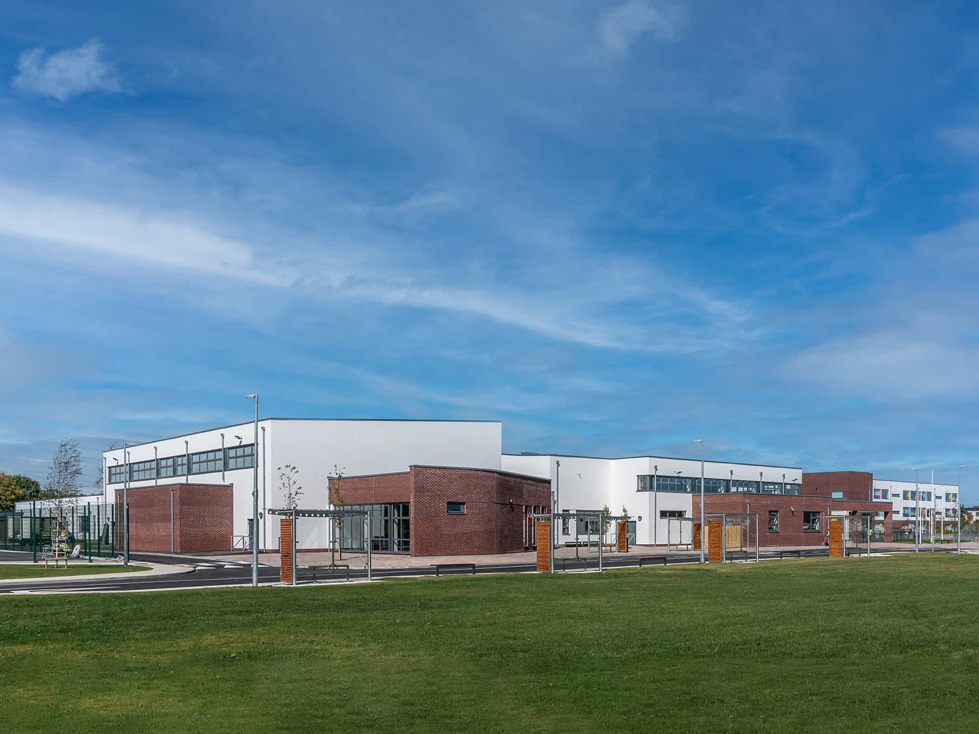 Hansfield Educate Together Secondary School, Dublin