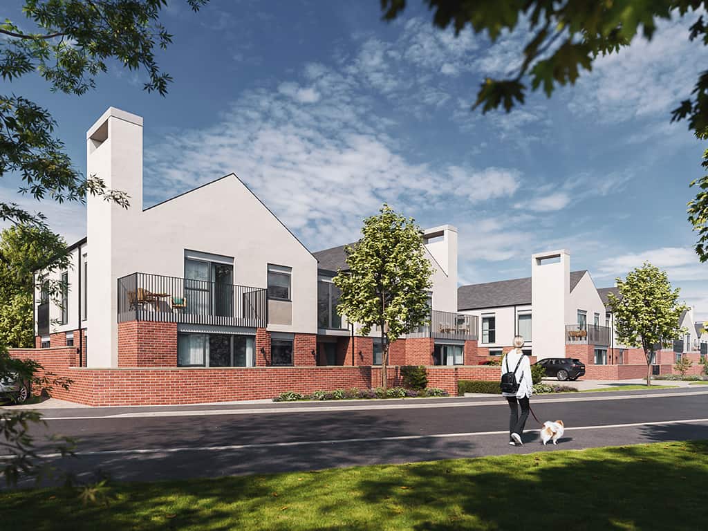 Kings Hall Mews