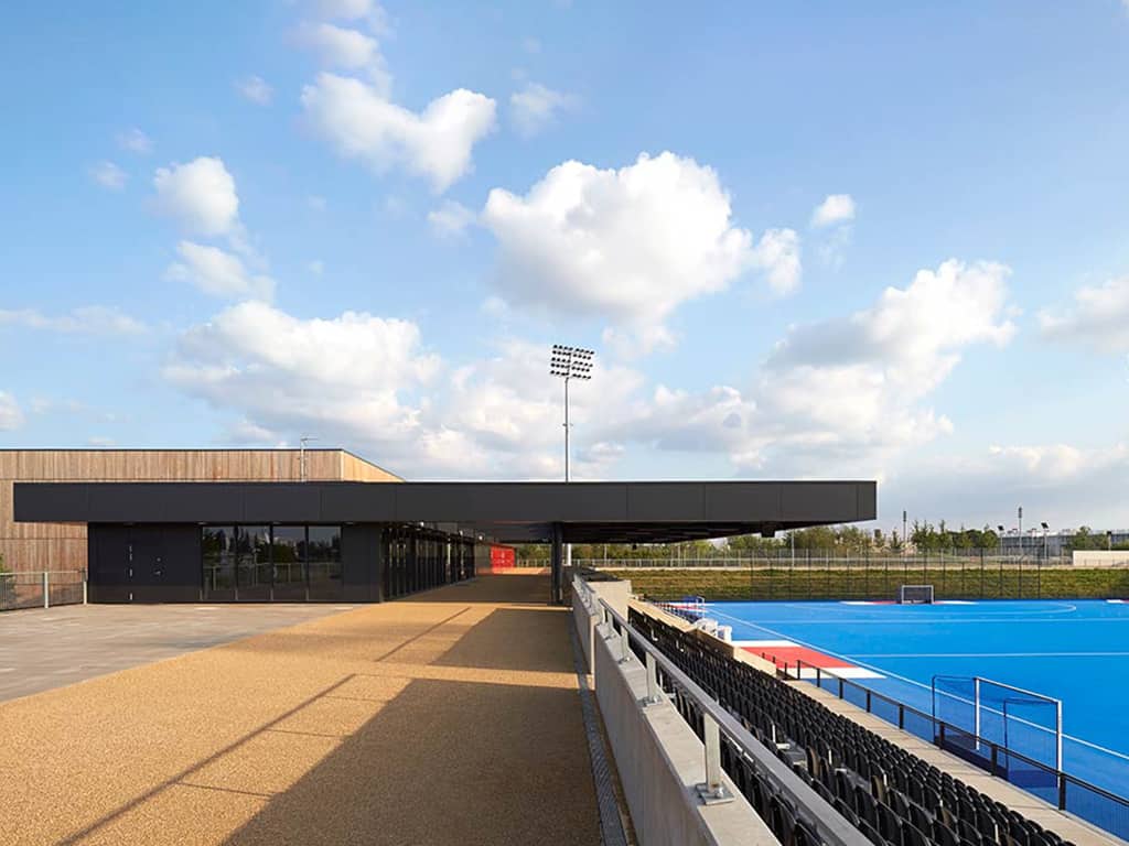 Lee Valley Hockey and Tennis Centre, Eton Manor, London