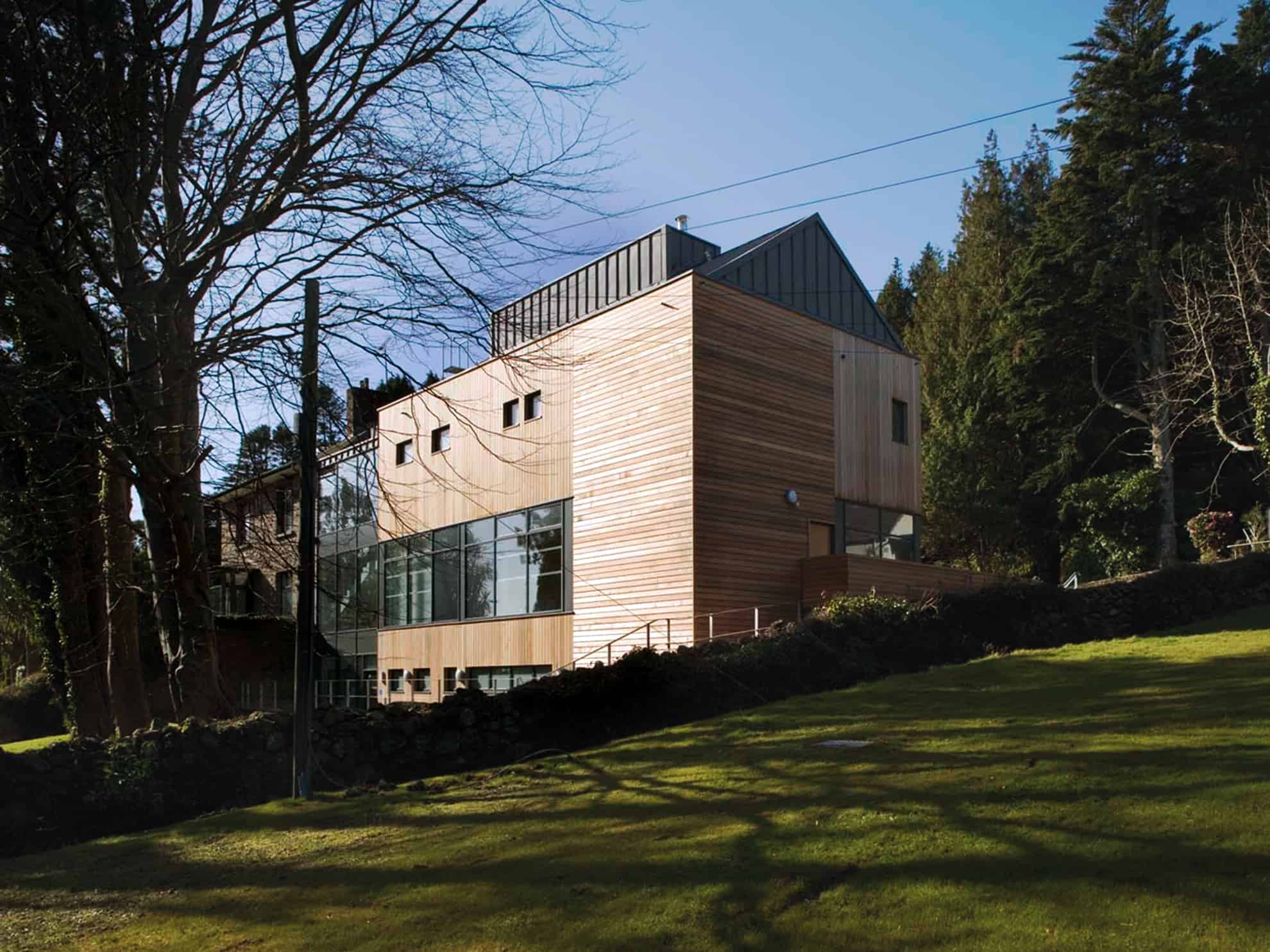 Shannaghmore Outdoor Education Centre, Co. Down