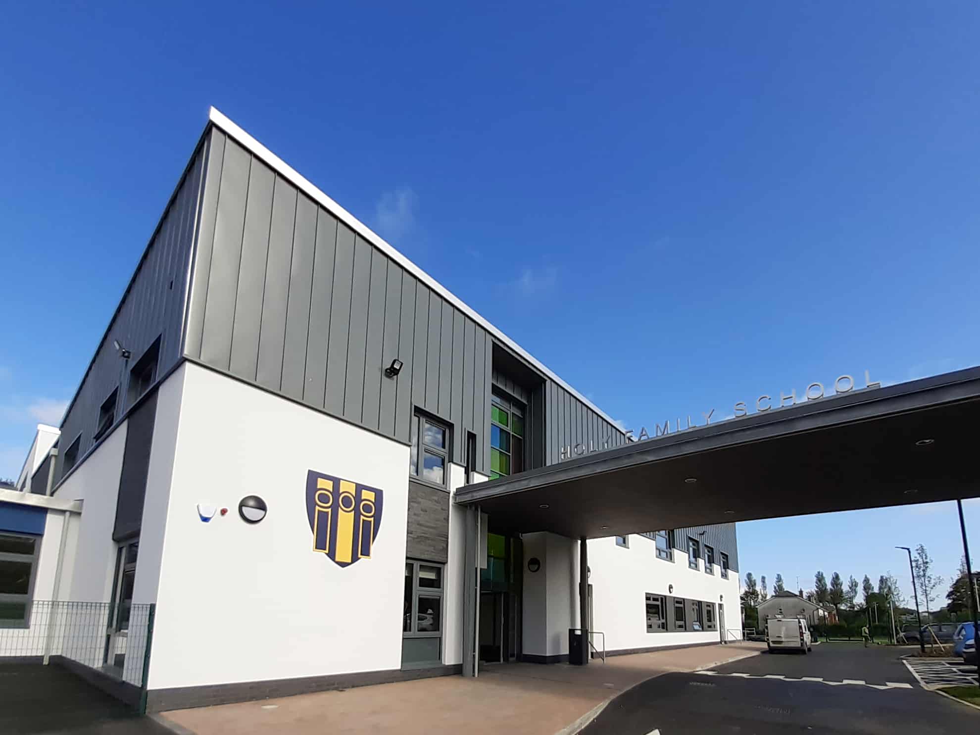 Holy Family Special School, Co. Cavan