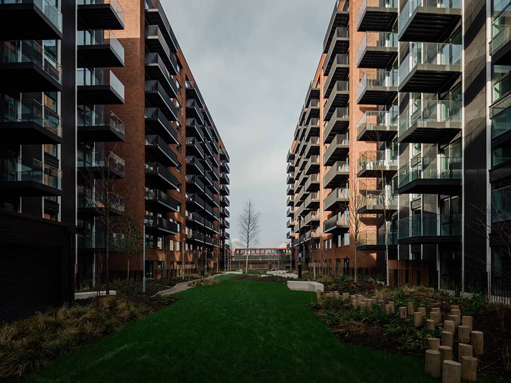 Plot 20, Royal Wharf, London