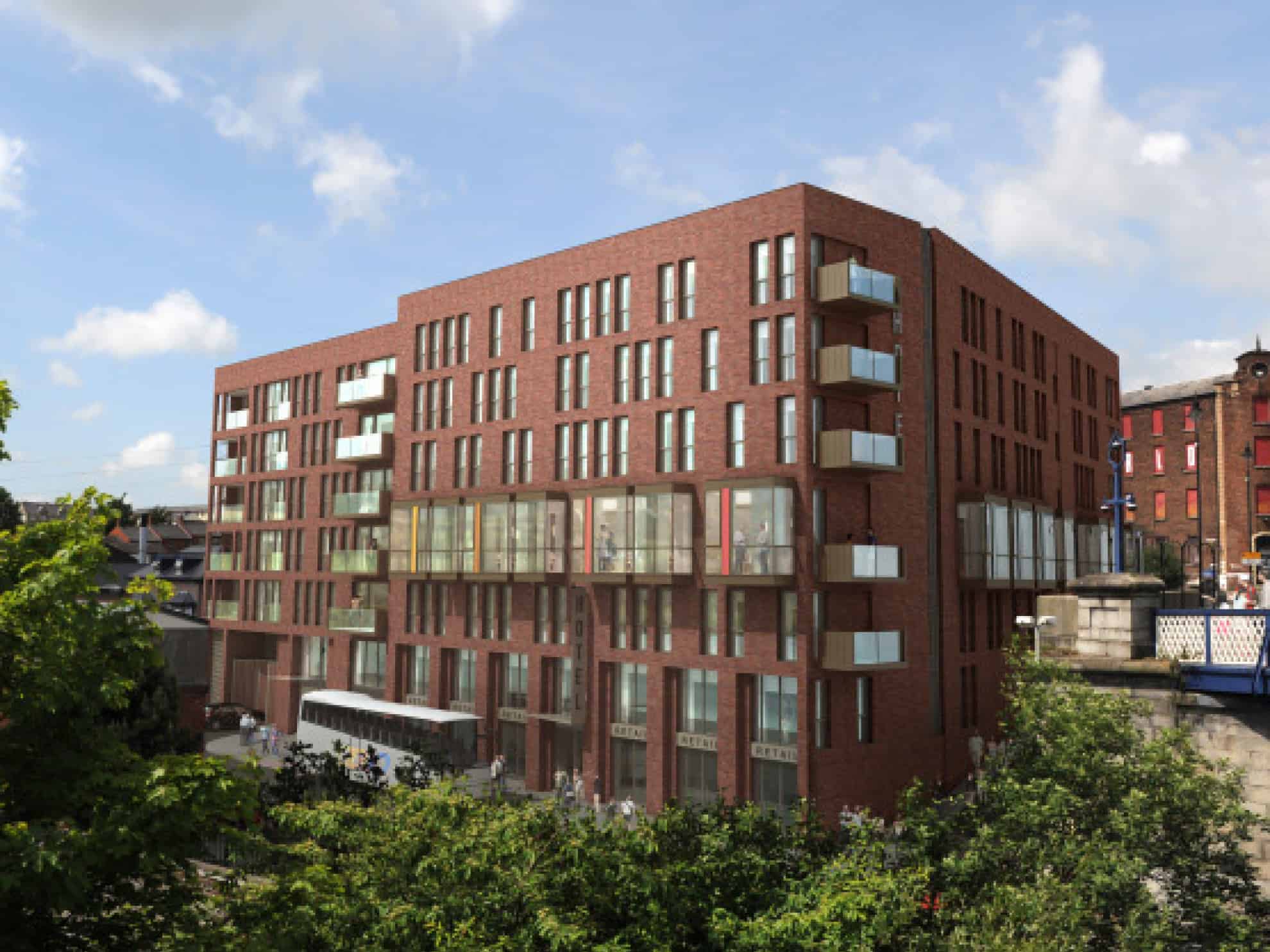 Former Tillie & Henderson Site, Derry City