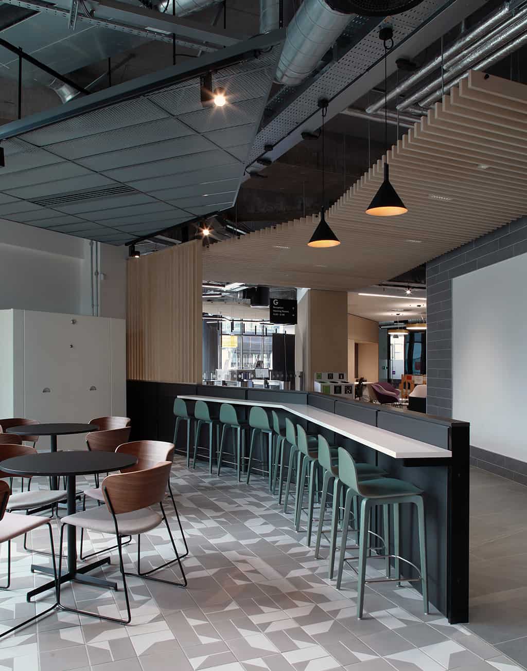 AIB Headquarters Redevelopment, Belfast