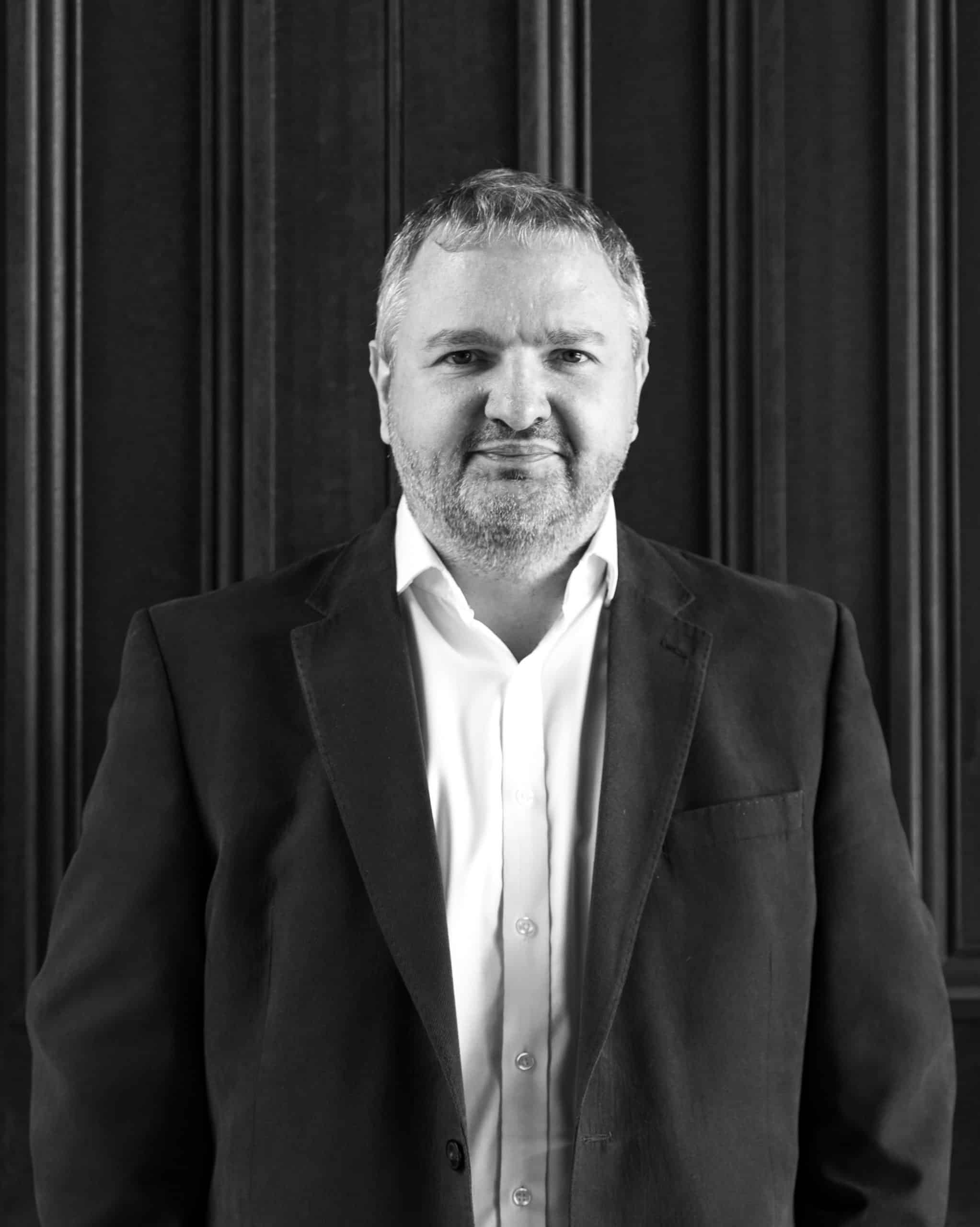Gary McConville Director