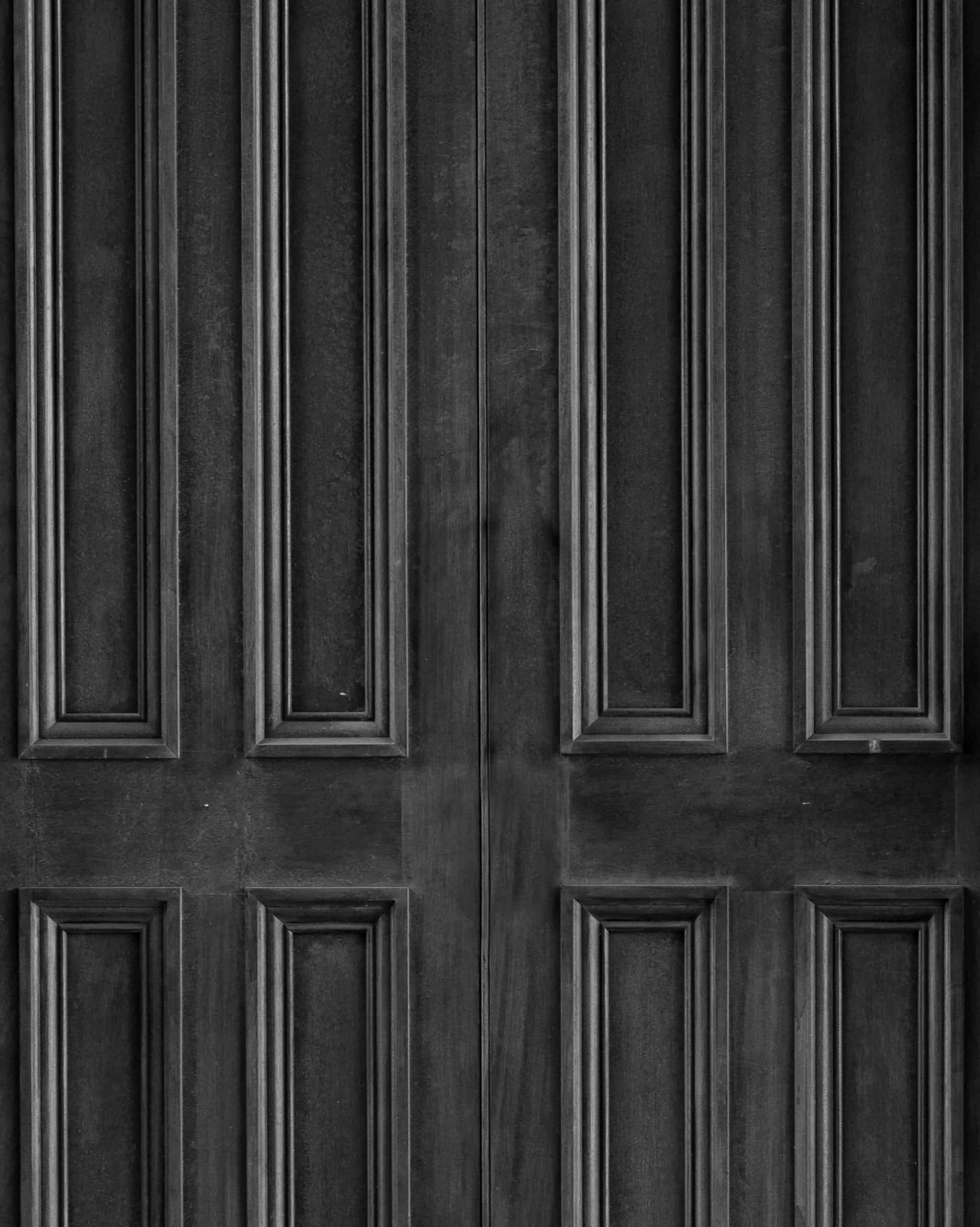 Wooden Door
