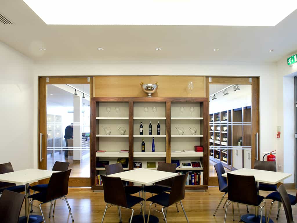 James Nicholson Wines, Killyleagh
