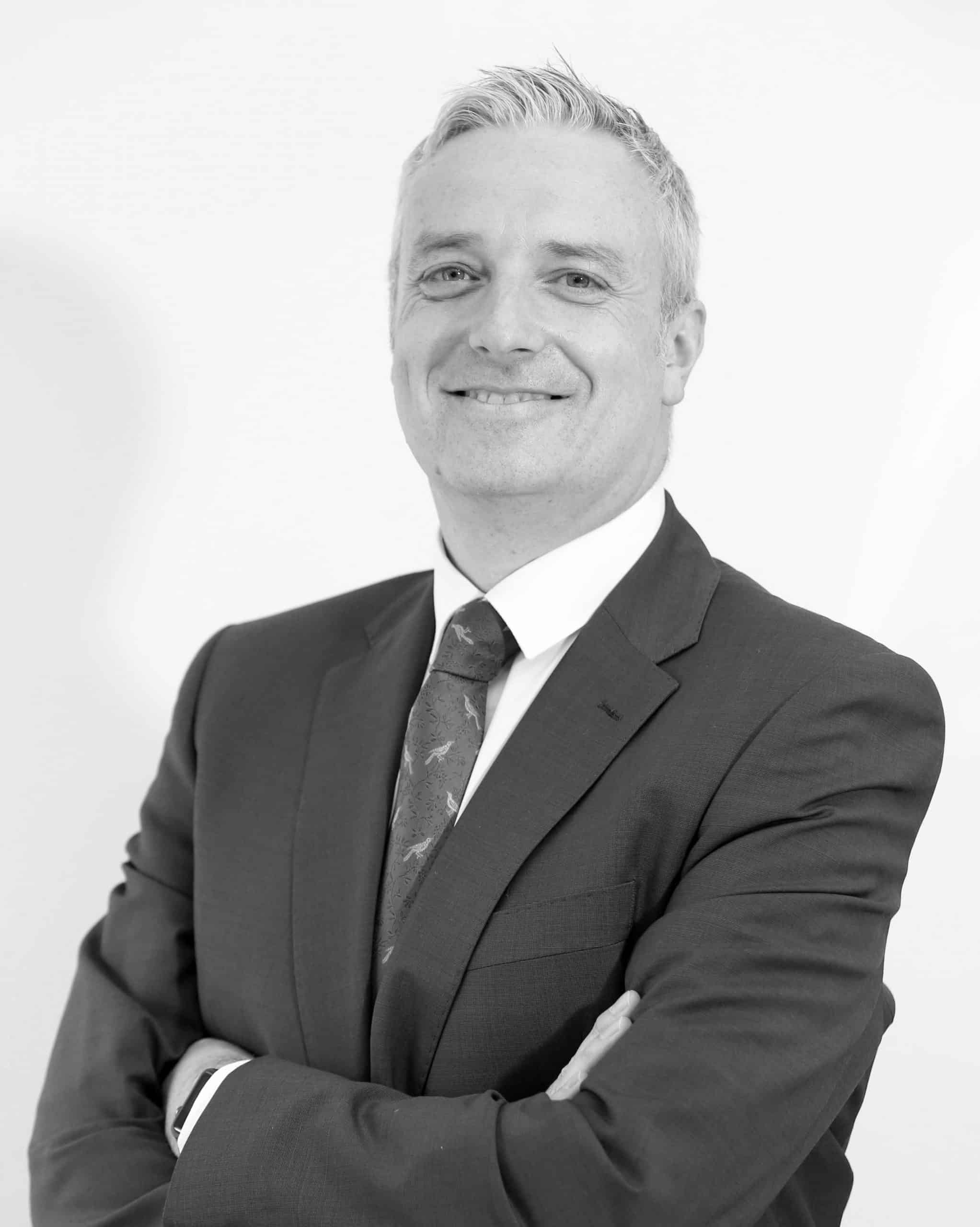 Michael Edwards Finance Director