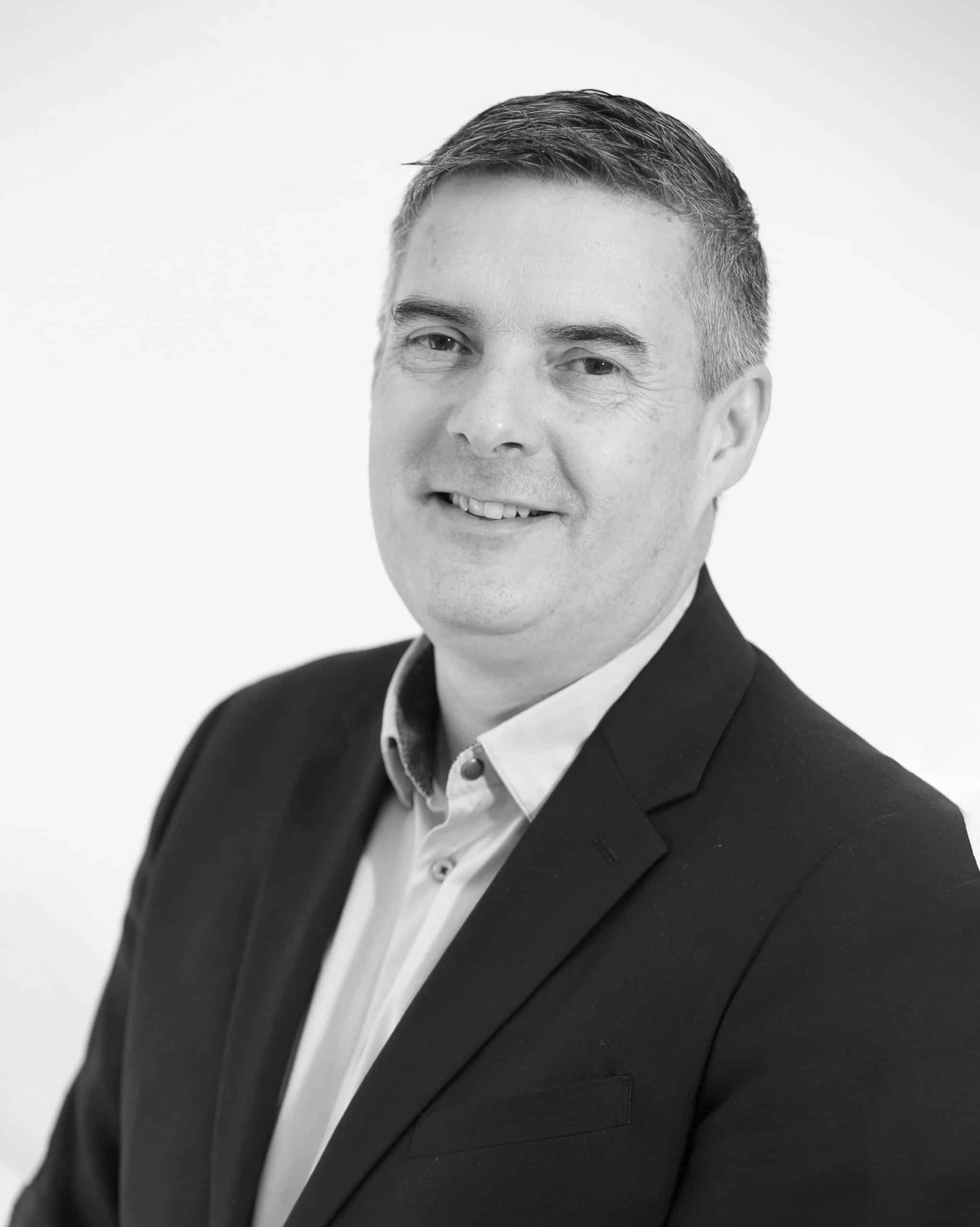 Paul Crowe Managing Director