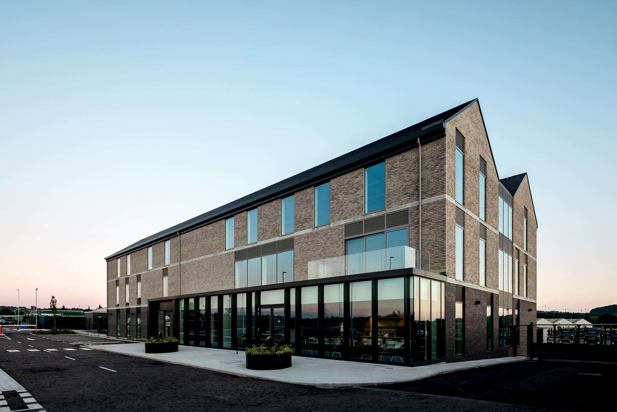 Woodside Logistics Group HQ, Ballynure