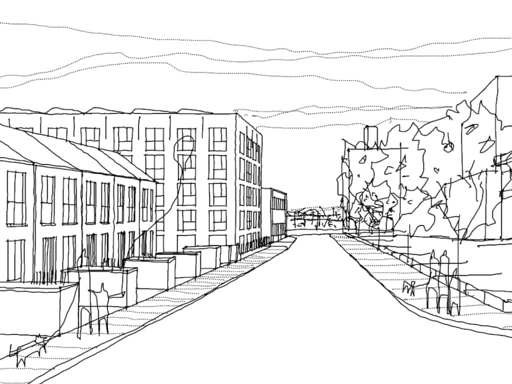 Bryan Street, Stoke on Trent