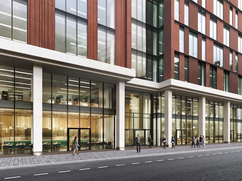 The Paper Exchange, Belfast