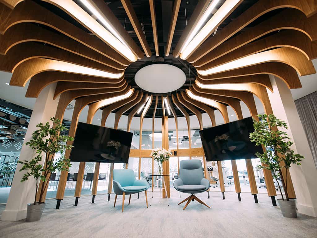 Diaceutics Fit-out, Kings Hall, Belfast