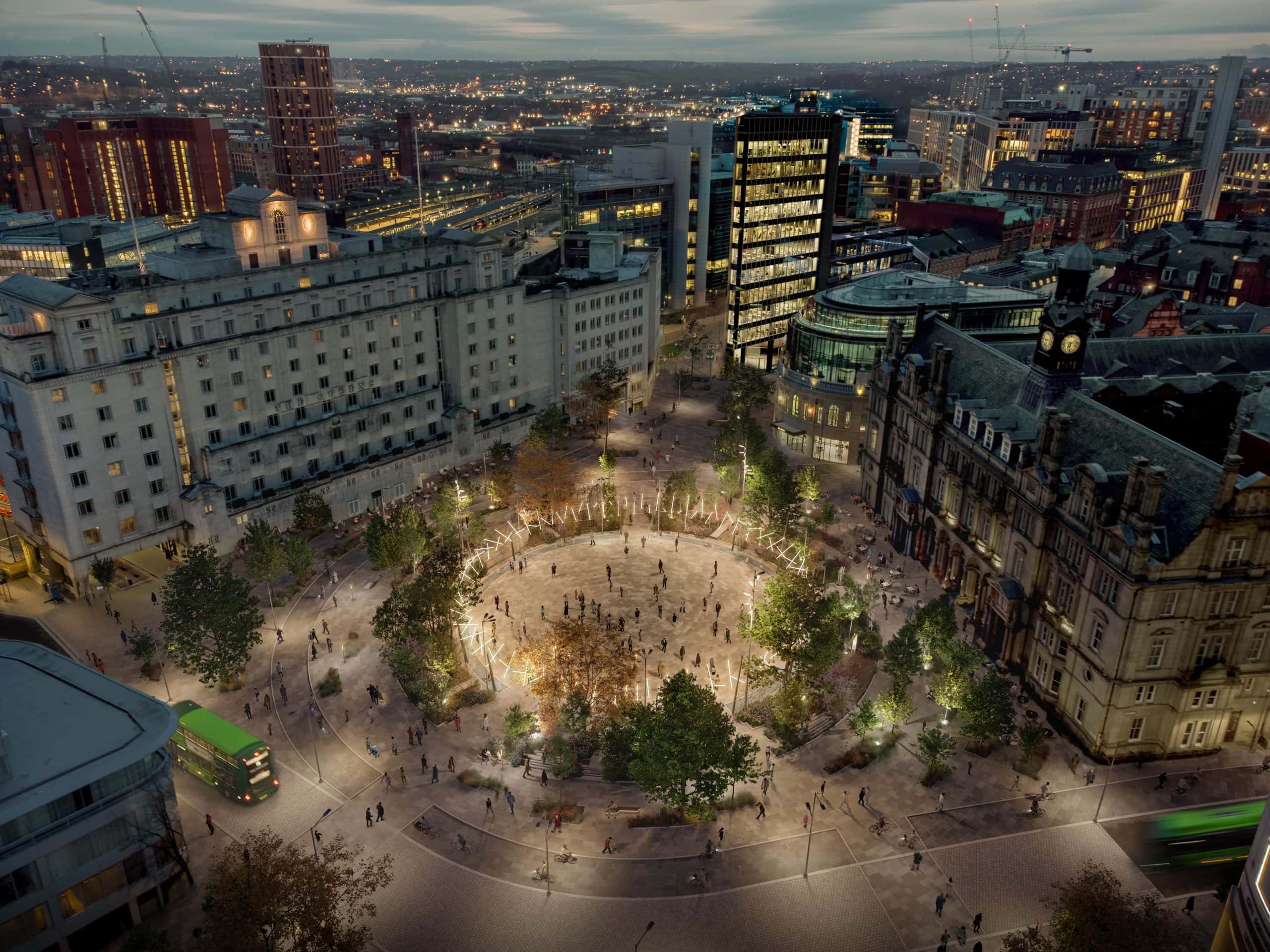 City Square House, Leeds